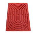 thumbnail image 1 of Sensory Board for Children, Stress Relief Toy Double Side Silicone Brain Teasers Toy for ADHD Autism, 1 of 7