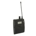 thumbnail image 1 of Receptor de Monitoreo de Bodypack, Receptor de monitor de oído inalámbrico estereo compacto compacto 550 A 580MHz para elcenario para la banda, 1 of 7