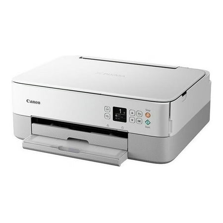 Canon - PIXMA TS6420a Wireless All-In-One Inkjet Printer - White