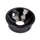 thumbnail image 1 of EeaseMX Placa de conector de guitarra eléctrica GT151 con 2 tornillos para guitarra TL (negra), 1 of 7