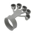 thumbnail image 4 of Ejercitador de dedos Fortalecedor de manos, Entrenador de dedos Ejercitador de manos Extensor de dedos Entrenador de fuerza de dedos Diseño a prueba de futuro, 4 of 5
