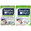 Breathe Right Extra Nasal Strips, Clear, Drug Free, 46 Strips