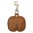 thumbnail image 6 of for New Airpods3 Protective Case Genuine Leather Portable Apple Three Generations Bluetooth Earphone Cover in Stock Wholesale, 6 of 9