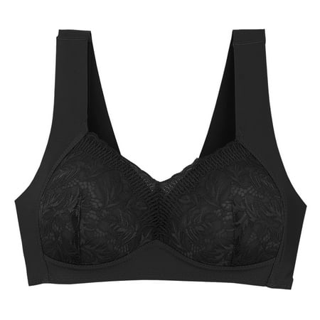 Zshosam Women s Strapless Lift Underwire Bra(Black 36)