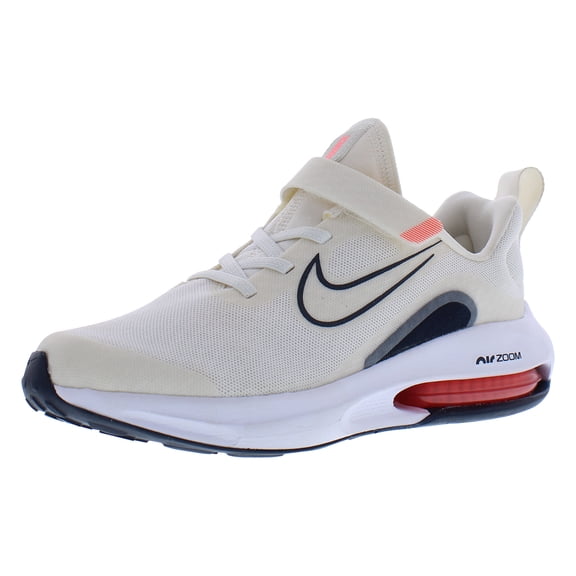 Nike Air Zoom Arcadia 2 PS Boys Shoes Size 3, Color: Phantom/Dark Obsidian