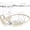 Beige, variant on Swimming Headphones-Bone Conduction Headphones, IP68 Waterproof Open Earphones, LiteSurge Bluetooth 5.4 Underwater Sport Earbuds with 32 GB MP3 Memory for Swimming