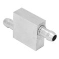 thumbnail image 2 of Bloque de enfriamiento de agua de aluminio, bloque de enfriamiento de agua de aluminio Bloque de enfriamiento de agua de CPU Disipador de calor de aluminio Rendimiento comprobado, 2 of 7