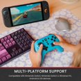 thumbnail image 5 of Manette sans fil Surge Pro pour Nintendo Switch/Switch 2 (Neon Blue), 5 of 5