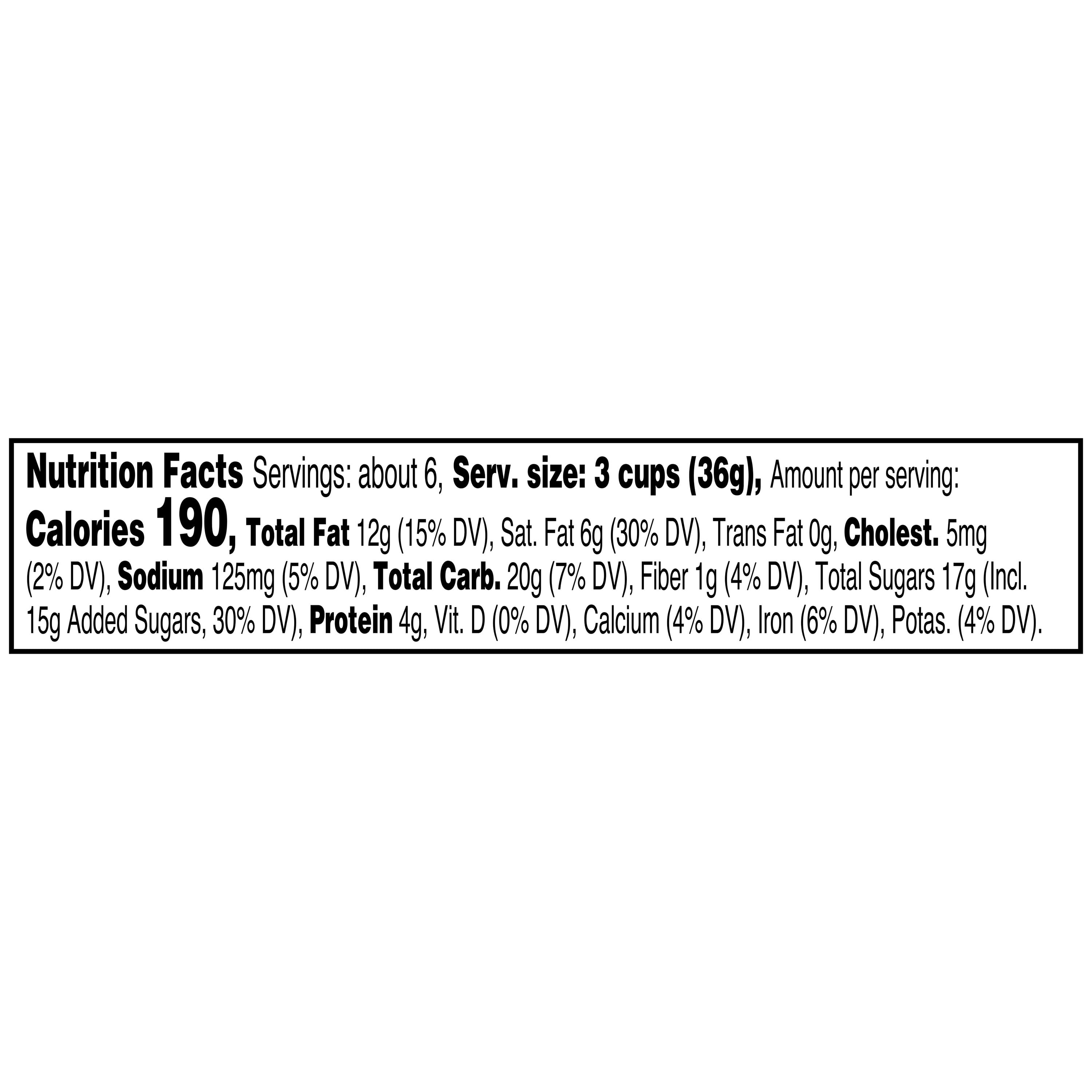 Great Value Milk Chocolate Peanut Butter Cups Tub, 8 oz