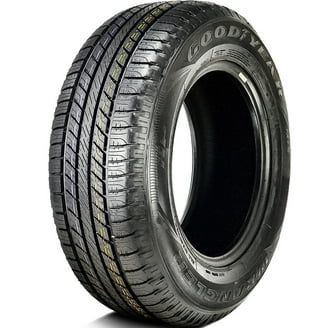 Goodyear Viva 3 All-Season 235/65R17 104H Tire Fits: 2017-18 Honda