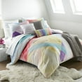 thumbnail image 2 of Your Lifestyle by Donna Sharp Prism 3PC King Comforter Set, 2 of 5