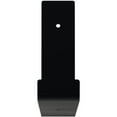 thumbnail image 3 of Ekena Millwork 2"W x 12"D x 7"H Steel Hanging Shelf Bracket, Powder Coated Black, 3 of 10