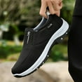 thumbnail image 5 of CANEMON Men's Slip on Casual Shoes Anti-Slip Breathable Walking Shoes, Lightweight Outdoor Hiking Shoes, 5 of 5