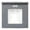 Midnight Chrome, variant on Arstar Charlotte Cultured Marble Vanity Top 31 in. W X 22 in. D Midnight Chrome