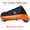 Orange 190T, variant on L 190T Waterproof Motorcycle Cover Outdoor UV Resistant Rain Dust Proof