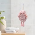 thumbnail image 4 of Cartoon Little Rabbit Hand Towel Doll Functional Animal Rabbit Hand Towel, 4 of 8