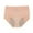 Khaki, variant on HUITKMM Black Underwear Women High Waisted Leak Proof Panties Underwear For Women Leak Proof Overnight Menstrual Panties Briefs