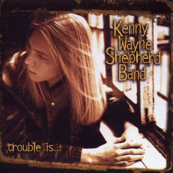 Pre-Owned Kenny Wayne Shepherd Band - Trouble Is... (CD) (VG)