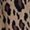 Leopard, variant on Kiijoy Toddler Girls High Rise Flared Leggings Leopard Knitted Stretch Pants, Sizes 2-3