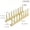 Beige, variant on Shengshi Bamboo Wooden Dish Rack Plates Holder Kitchen Storage Cabinet Organizer For Dish / Plate / Bowl / Cup / Pot Lid / Cutting Board