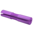 thumbnail image 1 of Unique Bargains Barbell Squat Pad Weight Lifting Bar Cushion Pad Sponge Neck Shoulder Back Protector Purple, 1 of 5