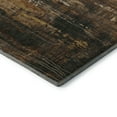 thumbnail image 3 of Addison Rugs Mayfield Premium Machine Washable Transitional Modern Taupe Rectangle Rug, 2'6" X 3'10" Machine Washable Transitional Modern Taupe Oversized Sherpa Throw Blanket, 3 of 7