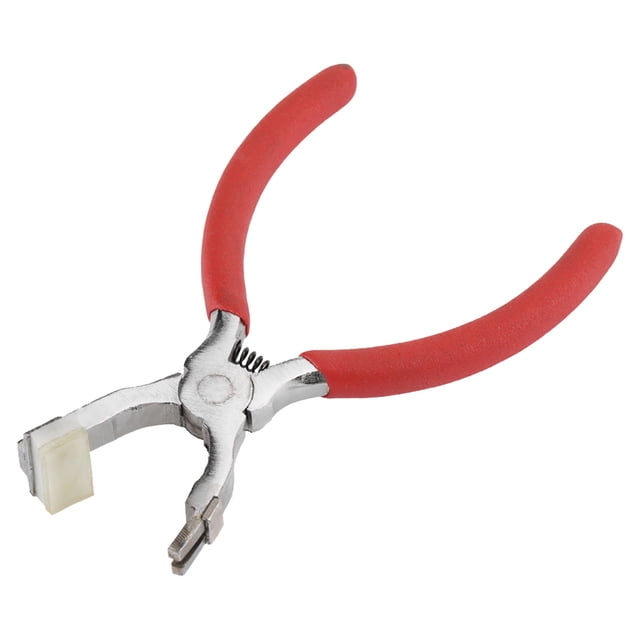 Pinces à Perforer, 4mm Silencieuses en Cuir pour Outils à Main