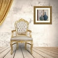 thumbnail image 3 of Romanelli, Karine 20x20 Gold Ornate Wood Framed with Double Matting Museum Art Print Titled - Coton et jarres, 3 of 4