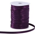 thumbnail image 1 of 80M Satin Ribbon for Garment Accessories Cheongsam Decoration Indigo 3/8 inch(9mm), 1 of 9