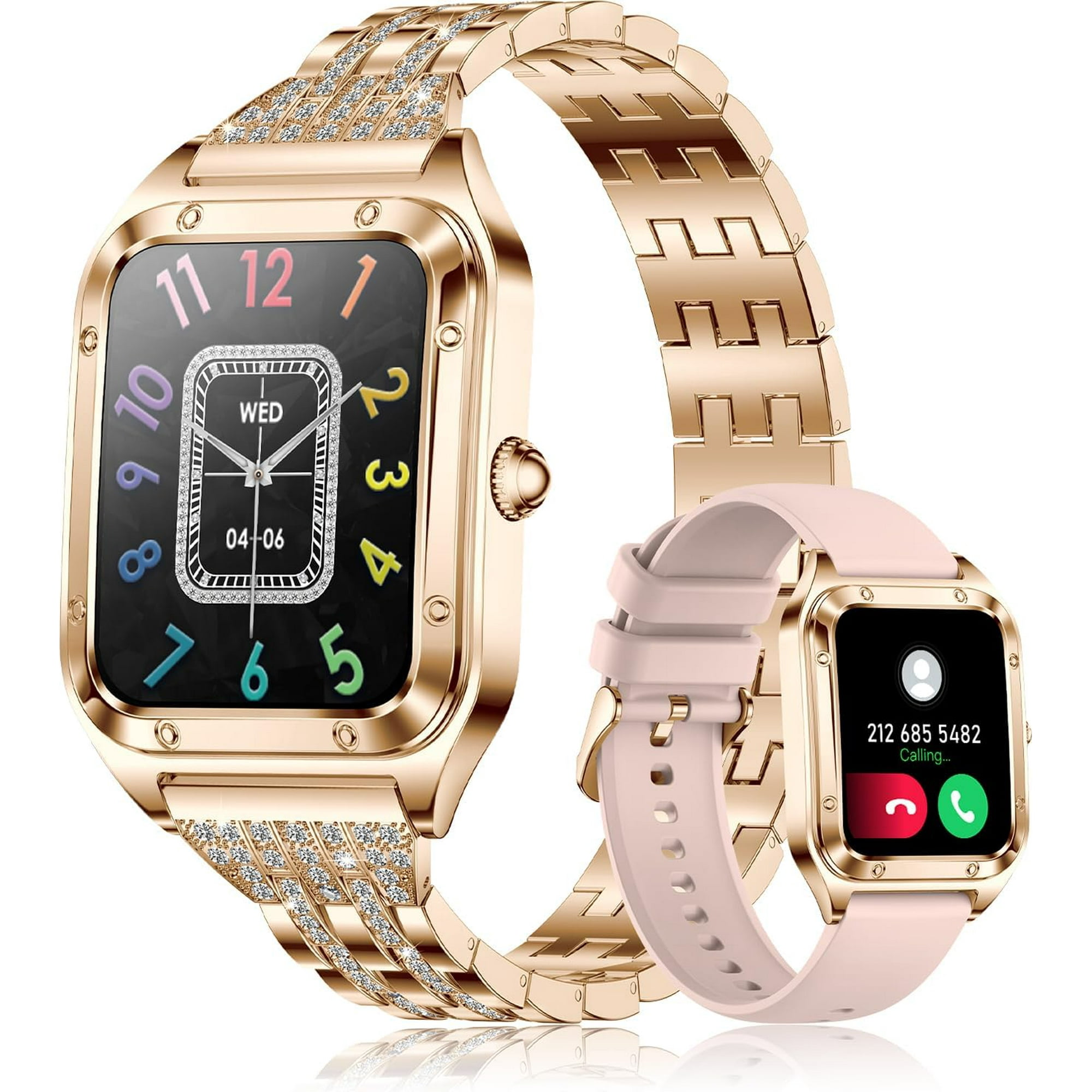 Female smart watch hotsell