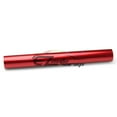 thumbnail image 2 of EzAuto Wrap Premium High Gloss Metallic Red Vinyl Wrap Sticker, 0.2 mm Thickness, 2 of 6
