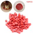 thumbnail image 6 of Octagon Sealing Wax Beads for Retro Sealing Stamp Wedding Envelope Invitation Card Red, 6 of 8