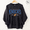 BLACK, variant on Vintage New York Basketball Sweatshirt | Est. 1946 Retro Sports Fan Crewneck