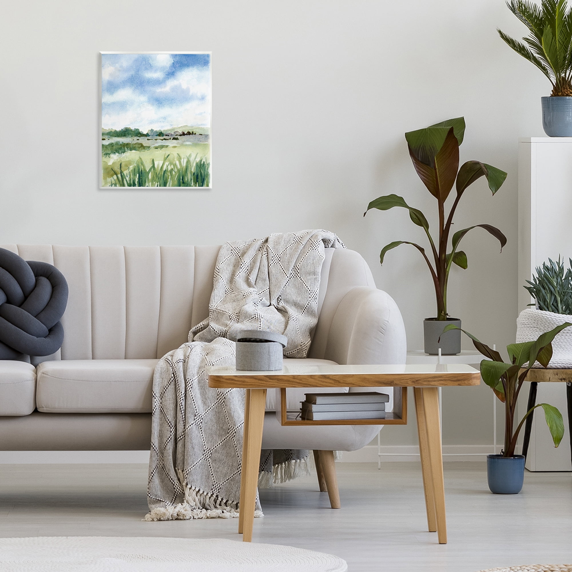 Stupell Industries Fresh Spring Morning Wall Plaque Art, design by Lanie Loreth