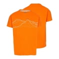 thumbnail image 3 of Trespass - Camiseta Westover para Hombre (Naranja), 3 of 3