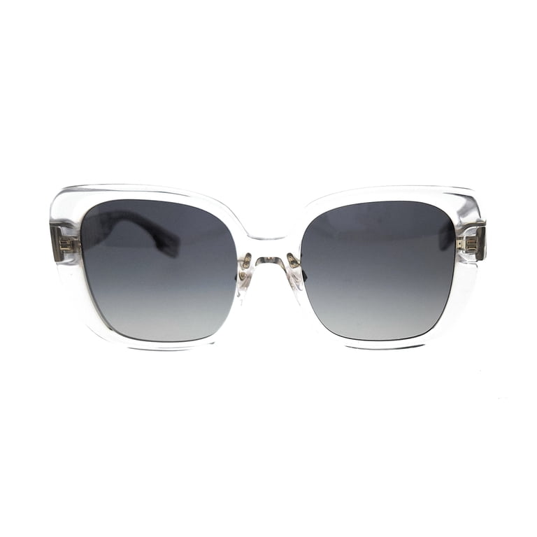 Burberry Oversized Women’s Sunglasses - Polarized - Like New! Burberry Women main image 4