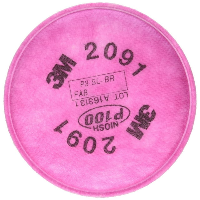 Filtro 3M 2091P100 Bolsa de 2