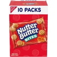 thumbnail image 2 of 4 pack Nutter Butter Bites Peanut Butter Sandwich Cookies, 10 Snack Packs, 2 of 2