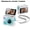 Green, variant on Mini Keychain Camera G10 G13 G13 Pro Portable Thumb Camera with Rotating Screen Type C