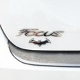 thumbnail image 4 of 3pcs 3D Car Exterior Decal Metal Bat Car Logo Modified Car Body Decal, 4 of 6