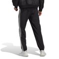 thumbnail image 2 of Men's adidas AEROREADY Essentials Woven 3-Stripes Pants Color: Legend Ink Size: L, 2 of 4