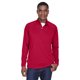 thumbnail image 1 of Brújula Devon & Jones Tech-Shell® Elástica con Cremallera de un Cuarto para Hombre ROJA 4XL DG440, 1 of 1