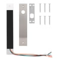 thumbnail image 2 of Antirust Electric Drop , 3 Kinds Delay Time Door Entry, For Access Control Homes Offices Smart Security, 2 of 8