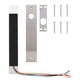thumbnail image 2 of Cerrojo eléctrico versátil y práctico DC12V de 5 líneas cerradura de puerta abatible para control de acceso de seguridad, 2 of 8