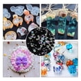 thumbnail image 2 of HeroNeo 90g UV Resin Bubble Beads Droplet Multicolor Fillers Water Bead for 3D Nail Art, 2 of 19