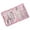 Pink, variant on 26 in 1 Manicure Set, Nail Clippers Nail Scissors Grooming Grooming Care Pink