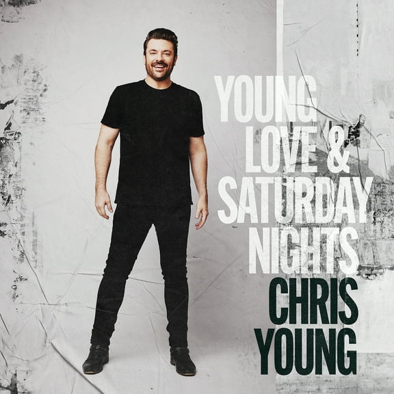 Chris Young - Young Love & Saturday Nights - Music & Performance - Vinyl