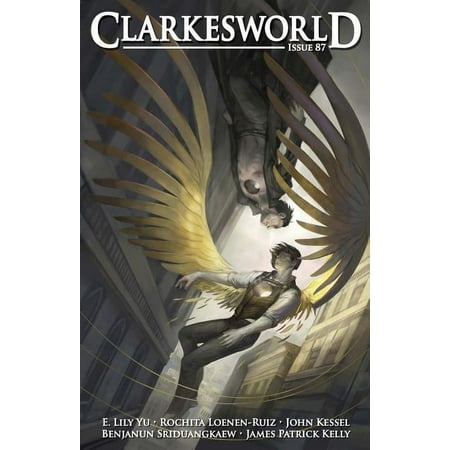 Clarkesworld Magazine: Clarkesworld Issue 87 (Paperback) Clarkesworld Magazine: Clarkesworld Issue 87 (Paperback)