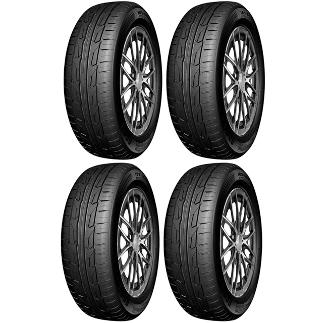 PAQUETE DE 4 LLANTAS - 155 70 R14 BROADPEAK SICHER PC1 VT 77H