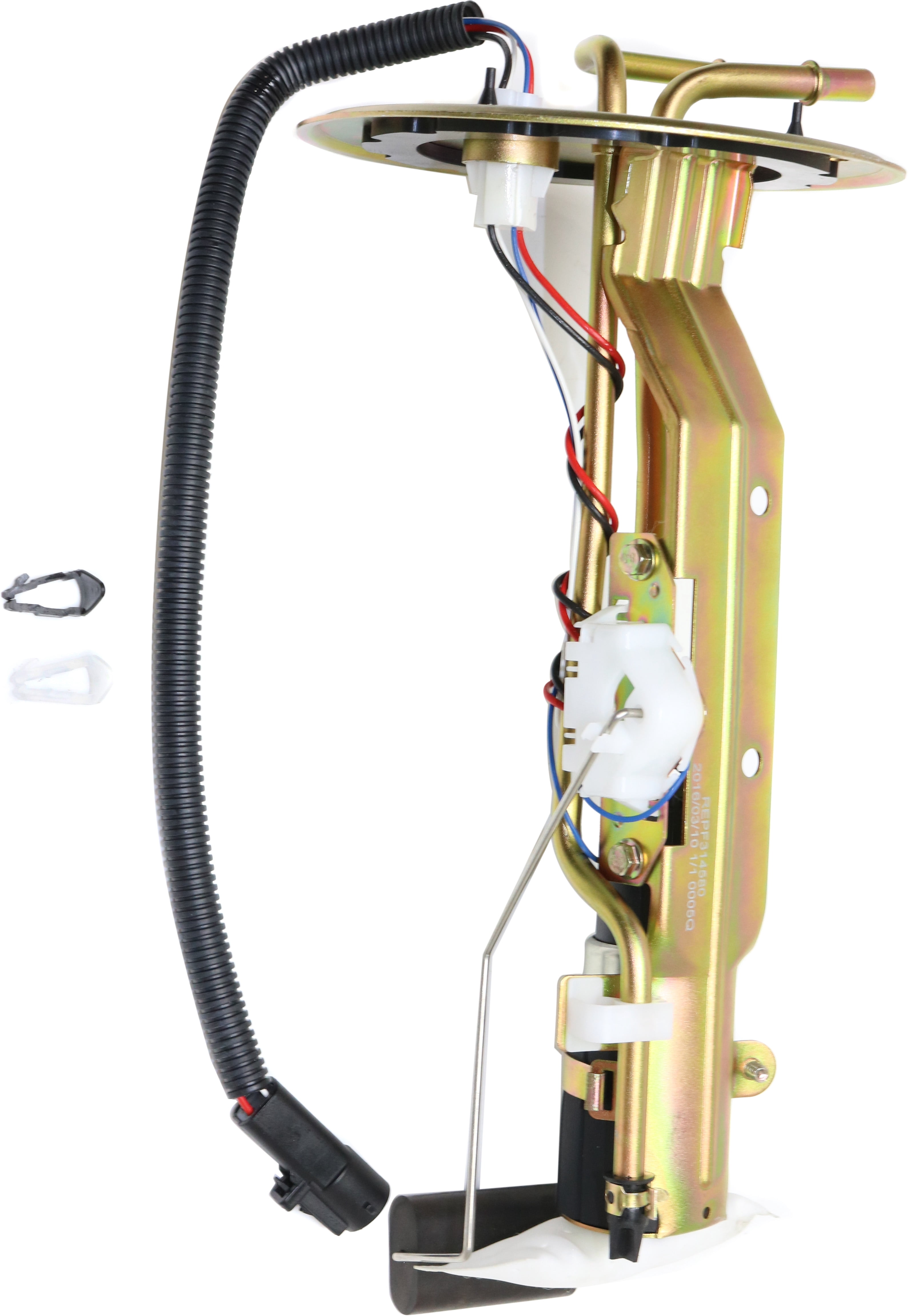 Fuel Pump Compatible with 1997 Ford F-250 F-150 8Cyl 6Cyl 4.6L 4.2L 5.4L With Sending Unit